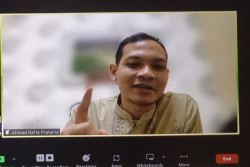UII Bentuk Tim Internal untuk Tentukan Nasib Rafie yang Menghilang di Amerika Serikat