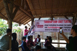 Diskusi Klitih di Jogja Memanas, Spanduk Dicopot Paksa