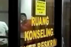 Viral, SLR Teman Mario Dandy Tertawa saat Diperiksa Polisi