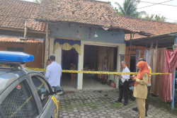 Apes! Ditinggal Mandi, Motor Puluhan Juta Rupiah Raib Digondol Maling