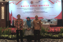 Tahun 2022 Angka Tengkes DIY Turun 0,9%