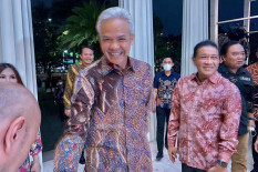 PPP Sebut Ganjar Kandidat Kuat Capres 2024