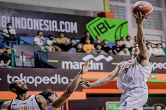 Rekap IBL 2023 Seri Solo, Selasa (28/2/2023):  Bima Perkasa Bekuk Mountain Gold