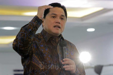 Erick Thohir: BASF-VW Minat Bangun Pabrik Baterai Listrik di Indonesia