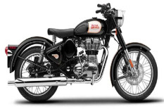 Gibran Punya Royal Enfield Klasik, Ini Harga dan Spesifikasinya