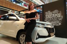 Toyota Astra Jual 1.947 Unit di IIMS 2023, Duet Avanza-Veloz Terbanyak