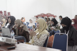 Produk UMKM Pedesaan Perlu Didaftarkan Sertifikasi Halal