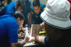 Datangi Kantor Pemadam Kebakaran Bantul, Ndarboy Minta Dilepas Cincinnya