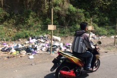 PN Jogja Vonis Denda Pembuang Sampah Sembarangan, Segini Rincian Besarannya...