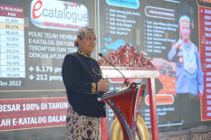 Rakernis Logistik Polri Libatkan UMKM untuk Transformasi Ekonomi Inklusif
