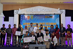 Puisi Jadi Sarana Penyampaian Pesan yang Indah