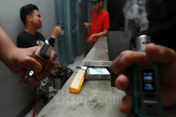 OPINI: Kontroversi Rokok Elektrik
