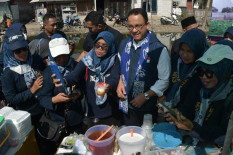 Anies Baswedan: Isu Agama di Pemilu Tak Dapat Dihindari