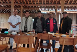 Asprov PSSI DIY Bakal Gelar Kongres Pemilihan Ketua Umum di Bulan Mei