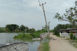 Ini Lokasi 30 Titik Tanggul Sungai Rusak Parah di Bantul yang Belum Juga Diperbaiki