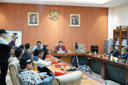 Komisi A DPRD DIY Dukung KPU RI Banding & Tetap Laksanakan Pemilu 2024