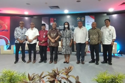 Pesan Wagub DIY untuk Kadin dalam Menghadapi Fenomena Bisnis Global