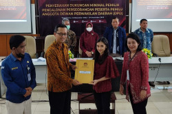 Yashinta Sekarwangi Mega, Balon Anggota DPD Yang Ingin Berkontribusi Untuk DIY