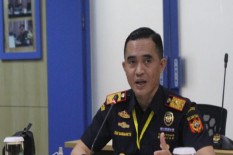 Eko Darmanto Eks Kepala Bea Cukai Jogja Klarifikasi Harta ke KPK Pekan Depan