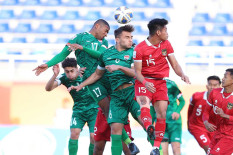 Suriah U-20 vs Indonesia U-20: Ambisi Garuda Nusantara Raih Kemenangan Perdana