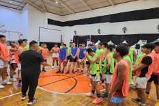 Indonesia Patriots untuk IDL Gelar TC di Jogja