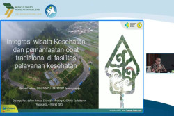 Dorong Hilirisasi Riset Kesehatan, FK-KMK UGM Gelar Forum Ilmiah dengan Pakar dan Praktisi