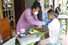 OMG DIY Bakti Sosial di Kulonprogo, Tunjukkan Nyali Majukan Desa