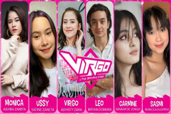 Wow, Film Virgo and The Sparklings Sajikan 2 Credit Scene