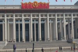 China Akan Terapkan Undang-Undang Anti Asing