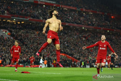 Liverpool Bantai Manchester United 7 Gol Tanpa Balas