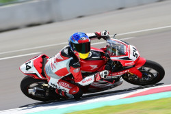 Dominasi Astra Honda Raih Podium Tertinggi di Seri Perdana Kejurnas Mandalika