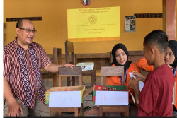 Permainan Matching Pictures Efektif Mengedukasi Anak Pilah Sampah Anorganik