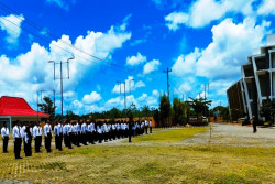 Setelah Wajib Ikut Latihan Fisik, PNS di Gunungkidul Diminta Miliki Semangat Korsa