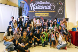 Di Komunitas Ini, Semua Orang Bisa "Buka Suara"