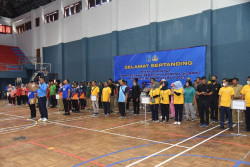 Enam Cabor Dilombakan dalam Porkorpri