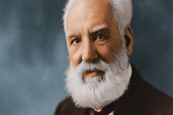 Peristiwa 7 Maret, Telepon Pertama Kali Dipatenkan Alexander Graham Bell