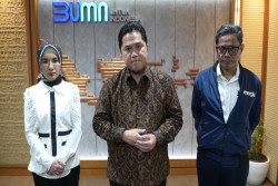 Erick Thohir Siapkan Relokasi Permukiman hingga Geser Depo Plumpang