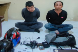 Begini Nasib Dua Pencuri yang Melawan Polisi, Tragis!
