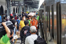 Pergerakan Pemudik 2023 Diperkirakan Capai 123,8 Juta Orang