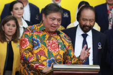 Kekurangan Stok Capres, KIB Lobi Parpol Lain