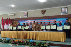 10 Kampus di Jogja Turun Tangan Atasi Kemiskinan di Kulonprogo
