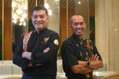 Chef Vindex Tengker dan Chef Jojo berkolaborasi dalam The Journey Series #3, Road to Ramadhan
