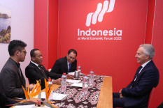 Kedua Kalinya dalam 5 Bulan, Perdana Menteri Inggris Tony Blair Kunjungi IKN