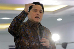 Erick Thohir Copot Direktur Penunjang Bisnis Pertamina