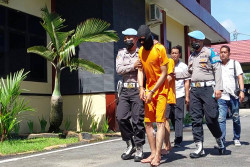 Melawan saat Ditangkap, Dua Curanmor Didor