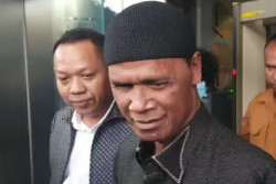 Diperiksa KPK 2 Jam di Kasus Hakim Agung MA, Ini Pernyataan Hercules