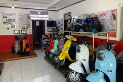 Jogja Mulai Dibanjiri Motor Listrik