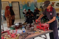 Timbangan Pedagang Harus Rutin Ditera Ulang untuk Lindungi Konsumen