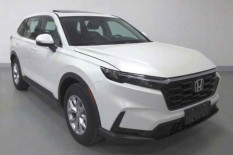 Honda CR-V Hybrid Dikenalkan di Thailand