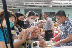 Jelang Ramadan, Harga Kebutuhan Pokok di Jogja Melonjak